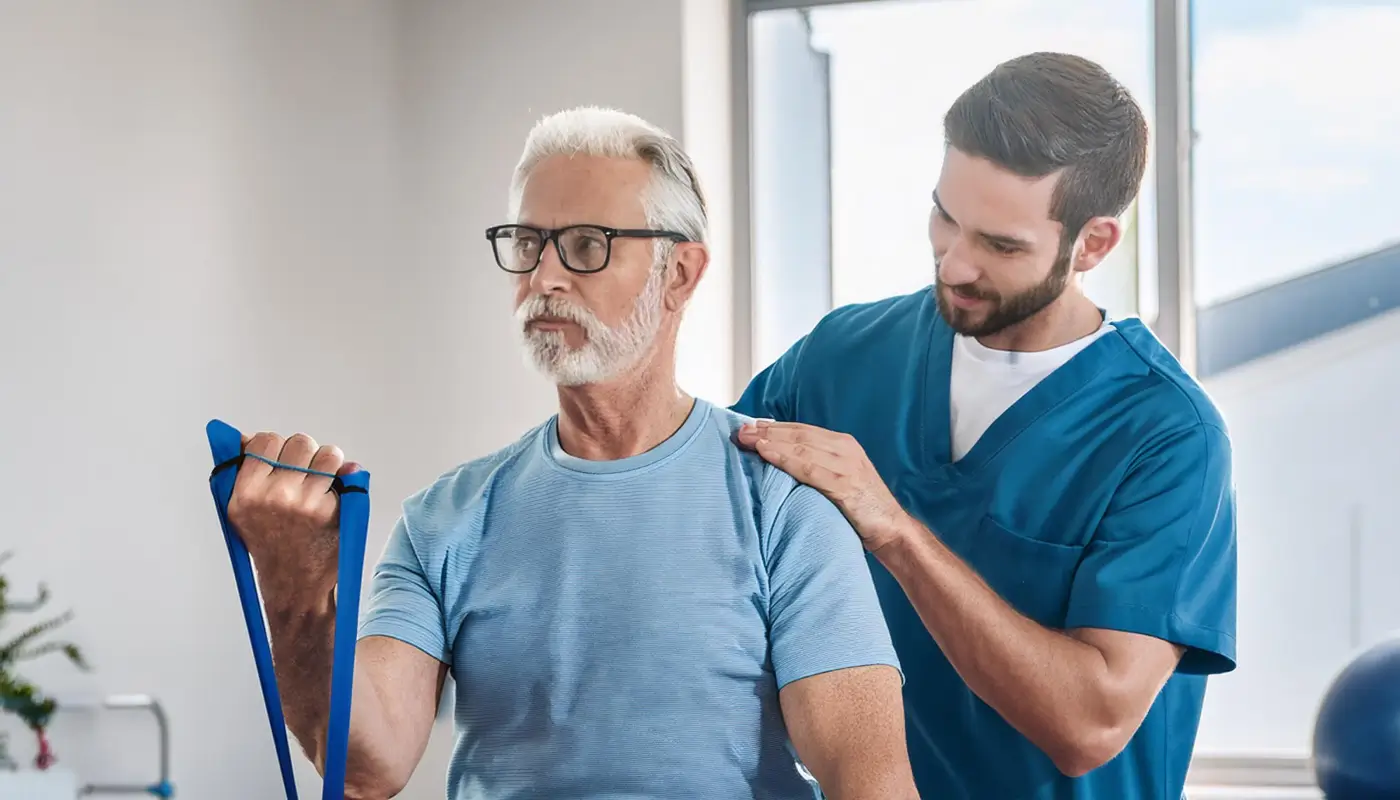 Geriatric Physiotherapy